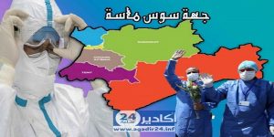 سوس ماسة فيروس كورونا