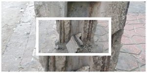 عمود كهرباء
