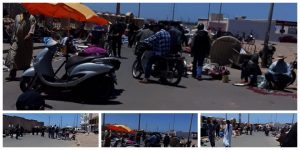 الأسواق العشوائية 1
