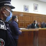 بالصور والفيديو: حالة من الإستنفار بأكادير أثناء نقل المخالطين للمصابة الجديدة بفيروس كورونا
