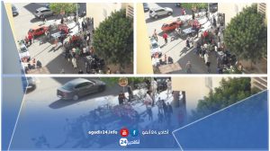 سويقة بحي السلام بأكادير تغضب المواطنين بضجيجها