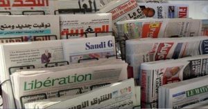 صحف كوفيد19