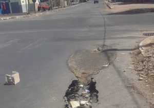 عيوب طرقية 1