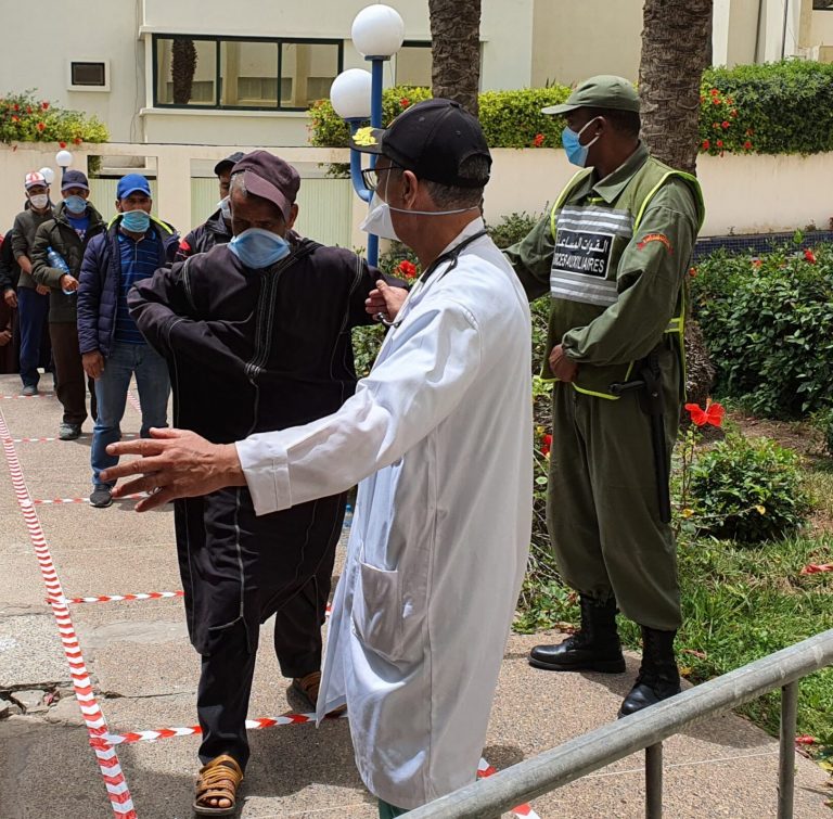 فيروس كورونا