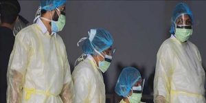 سوس ماسة فيروس كورونا