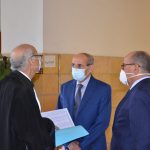 95 محاميا 1
