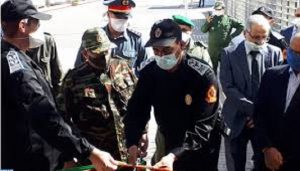 الشرطة