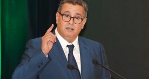 استقالة أخنوش