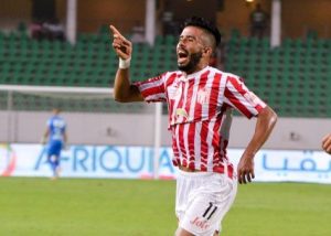 فريق أجنبي يعرض مبلغا خياليا للإستفاذة من خدمات "مايسترو" حسنية أكادير . 12 كريم بركاوي