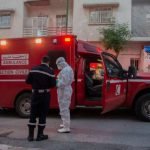 سوس ماسة أكادير فيروس كورونا كلميم واد نون التوزيع الجغرافي بؤرة الفراولة فيروس كورونا