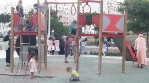 ملاعب القرب 3