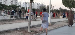 ملاعب القرب 6
