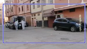 فيروس كورونا سوس ماسة