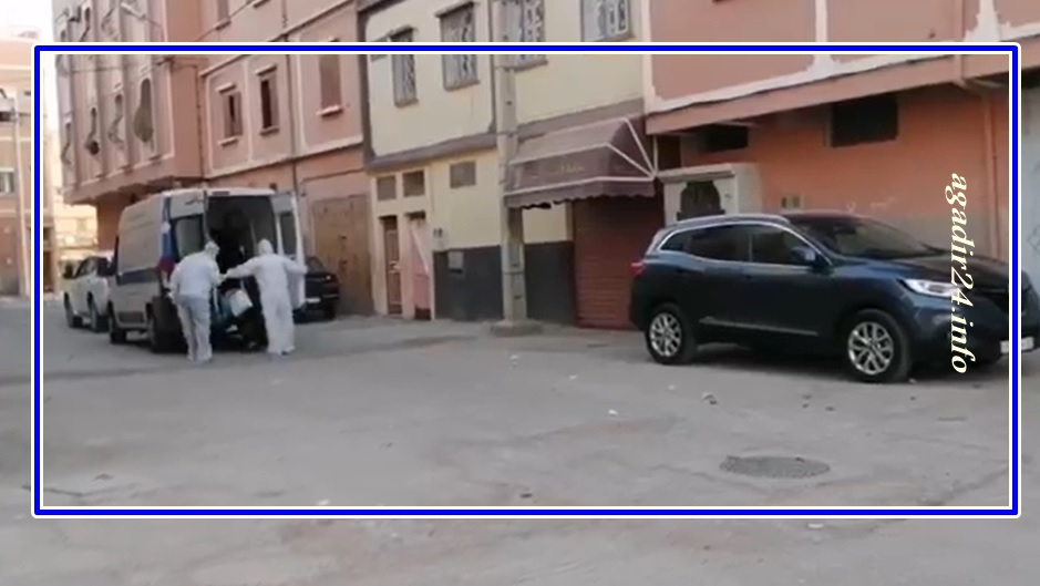 جديد الحالة الوبائية بجهة سوس ماسة