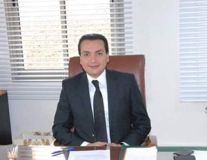 تهنئة السيد: عبد العاطي مروان، مدير المركز الجهوي للإستثمار سوس ماسة بمناسبة عيد العرش . 5 مروان ع