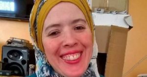 سيدة مغربية
