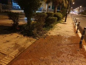 إنزكان : المياه تضيع هدرا، وسط مطالب بتدخل الجهات الوصية. 8 329ec8d7 7c13 44b4 a874 d37709cfbc91