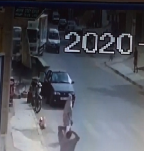 بالفيديو : حادثة سير هوليودية بأكادير على شاكلة أفلام الأكشن