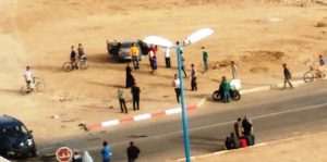 أكادير : حاجة إلى محددات السرعة أم غياب الوعي بأهمية إشارات المرور‎ .