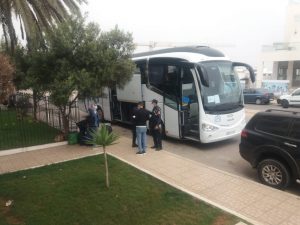 أكادير : استمرار الرحلات المنظمة للمواطنين العائدين بعد استكمال فترة الحجر الصحي.. 5 a 11