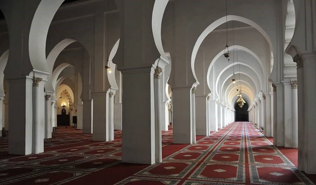 أكادير إنزكان المساجد