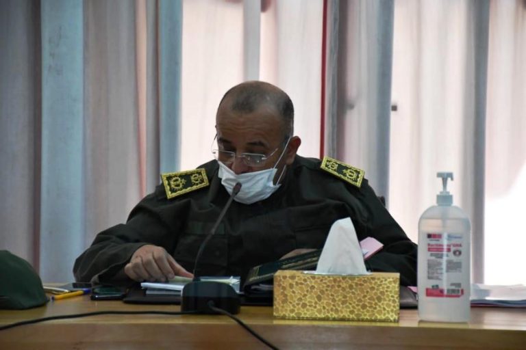 التنقل رئيس دائرة آيت ملول