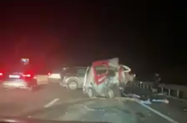 بالوثيقة : الرواية الرسمية لحوادث السير المرتكبة ليلة المنع