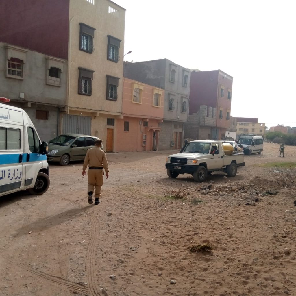 فيروس كورونا : بؤرة عائلية جديدة بأكادير تستنفر السلطات وتخلط الأوراق