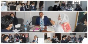 “من أجل انطلاقة آمنة لقطاع البناء و التعمير  وإعادة إنعاش الاستثمار به” محور لقاء تواصلي للوكالة الحضرية للعيون الساقية الحمراء مع مهنيي القطاع