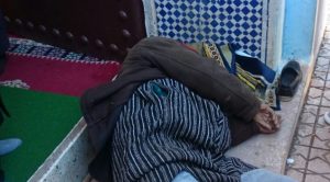 المتشردين