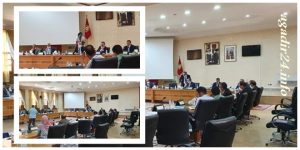 المجلس الاقليمي لتزنيت يرفض تفويت مخيم أكلو 6 تزنيت