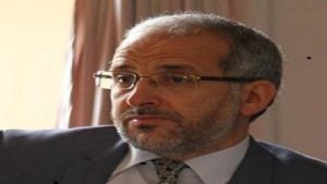تهنئة السيد: المختار الرضى رئيس المجلس الإقليمي لإنزكان أيت ملول لجلالة الملك بمناسبة عيد العرش المجيد. 12 المختار الراضي