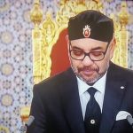 القصور الملكية النص الكامل للخطاب الملكي