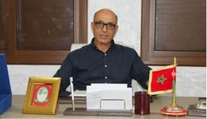 تهنئة السيد: جواد الهيلالي، رئيس غرفة الصيد البحري الأطلسية الوسطى لجلالة الملك بمناسبة عيد العرش المجيد. 7 جواد الهيلالي، رئيس غرفة الصيد البحري الأطلسية
