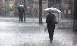 الأرصاد..زخات مطرية رعدية بعدة مناطق ودرجة الحرارة العليا ما بين 42 و 47 بجهات أخرى 5 الأرصاد