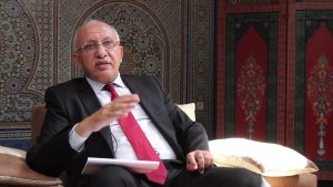 تهنئة السيد: صالح المالوكي، رئيس الجماعة الترابية لأكادير، لجلالة الملك بمناسبة عيد العرش المجيد. 8 صالح المالوكي رئيس المجلس