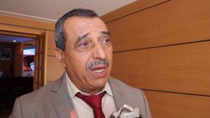 تهنئة السيد: محمد فسكاوي، مدير وكالة الحوض المائي سوس ماسة لجلالة الملك بمناسبة عيد العرش المجيد. 3 فكساوي