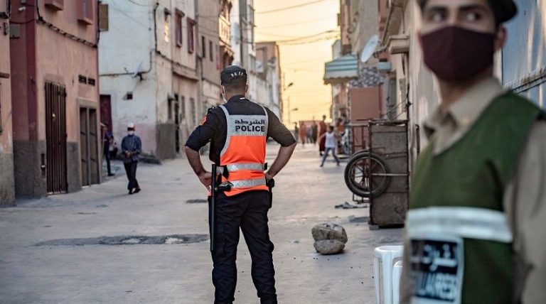 أكادير سوس ماسة فيروس كورونا