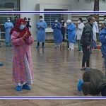 سوس ماسة فيروس كورونا