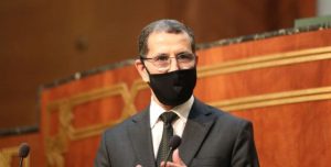 العثماني يصرخ في وجه البرلمانيين “أنتم الفاشلون” 2 العثماني الحكومة رئيس الحكومة