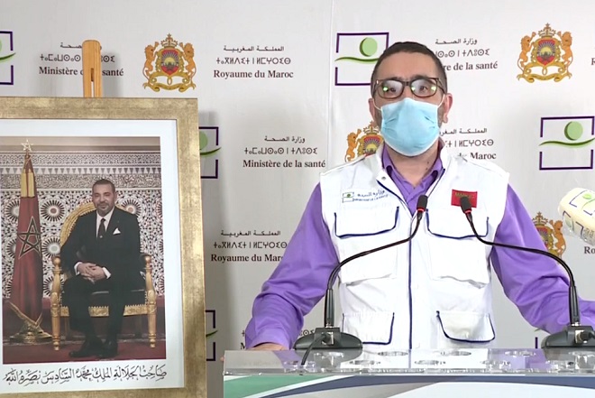 وزارة الصحة فيروس كورونا