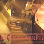 إحتفالات “بوجلود” وتهشيم سيارة شرطة يجر شخصين للتوقيف