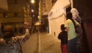 +فيديوهات: حروب "الشعالة" بالرباط و الدار البيضاء، تسنتفر السلطات . 6 الشعالة