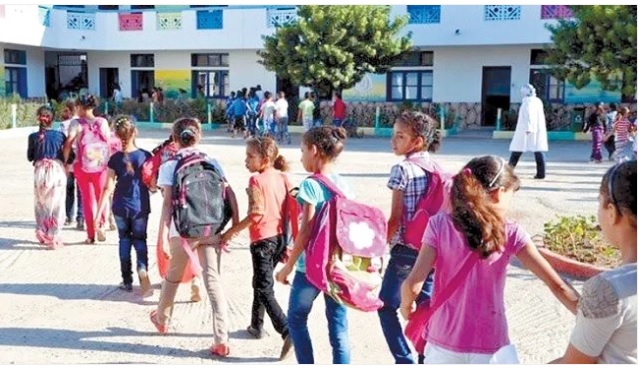وزارة التربية الوطنية فيدرالية تأجيل الدخول المدرسي