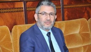 تهنئة السيد: رمضان بوعشرة، رئيس الجماعة الترابية للدشيرة الجهادية، لجلالة الملك بمناسبة عيد العرش المجيد. 10 رمضان بوعشرة