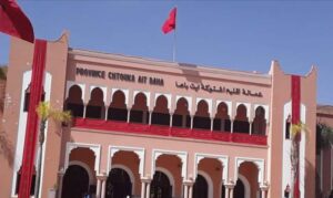 البناء العشوائي