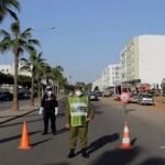 المغرب التوزيع الجغرافي