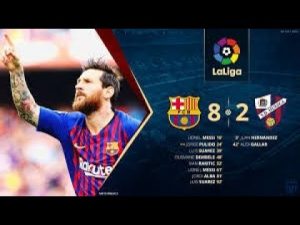 برشلونة