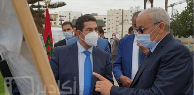 سعيد أمزازي