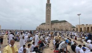 بالوثيقة : هكذا سيتم إقامة صلاة الجمعة بمساجد المملكة في ظل جائحة كورونا 4 صلاة الجمعة